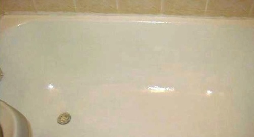 Реставрация акриловой ванны | Ивановское